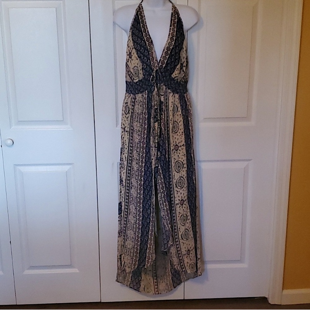 Boho romper